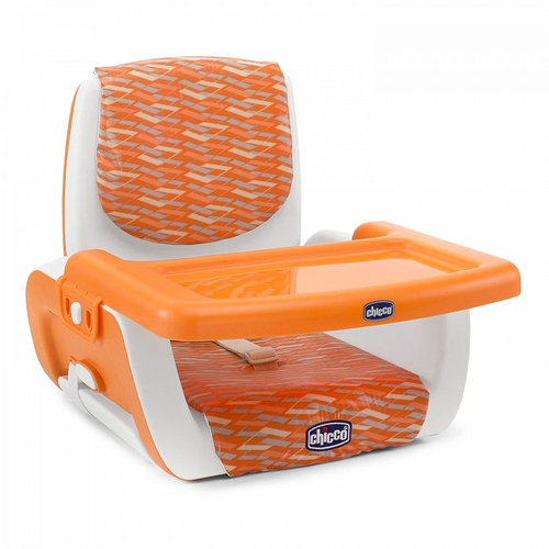 Chicco 00079036660000 lapsetool Turvatool-söögitool Kõva tool Oranž
