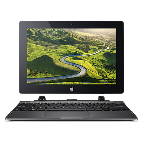 Acer Switch One 10 SW1-011-19P2 Intel Atom x5-Z8350 Hübriid (kaks ühes), 564 GB HDD