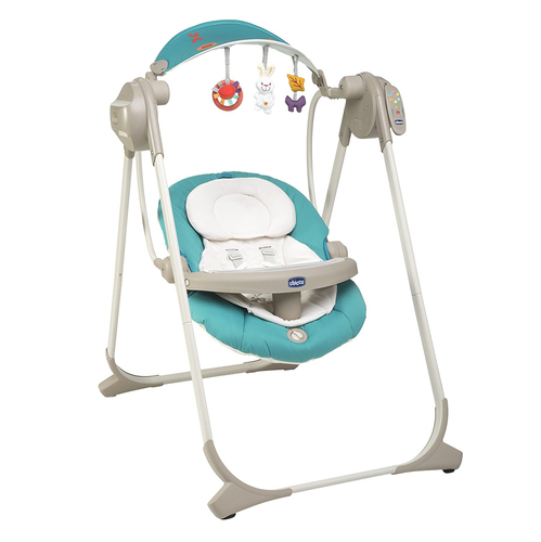 Chicco Polly Swing Up Hoonesisene/hooneväline Beebide hällikiige