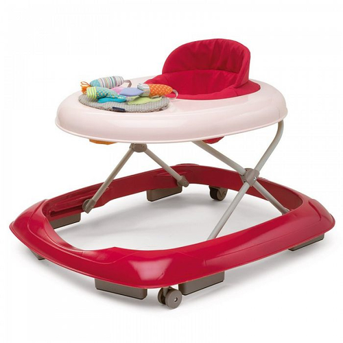Chicco Paint Baby Walker käimistool Roosa