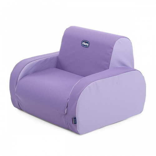 Chicco Twist lastediivan Lilla