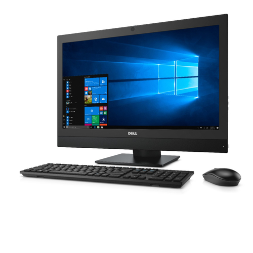 DELL OptiPlex 7450, 23.8", Core i5-7500, 8 GB RAM, 256 GB SSD