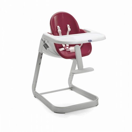 Chicco 04079075700000 lapsetool Muudetav laste söögitool Kõva tool Roosa