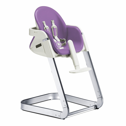 Chicco 05079075170000 lapsetool Muudetav laste söögitool Kõva tool Violetne