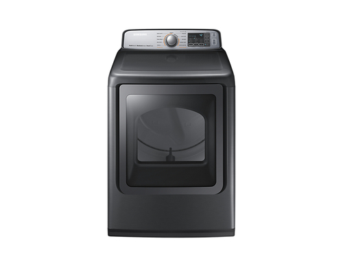 Samsung DVE50M7450P trummelkuivati Eraldiseisev Eest täidetav Plaatina