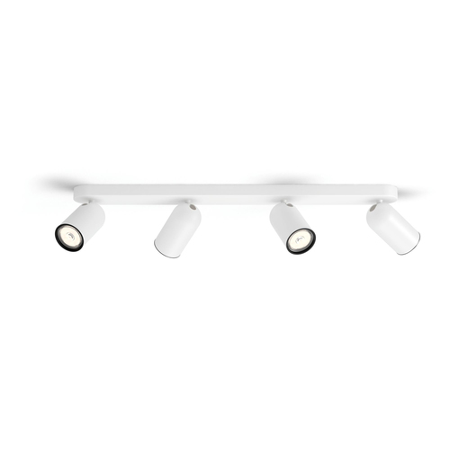 Philips myLiving 5058431P0 Pinnale paigaldatav kohtvalgusti GU10 LED 18,4 W