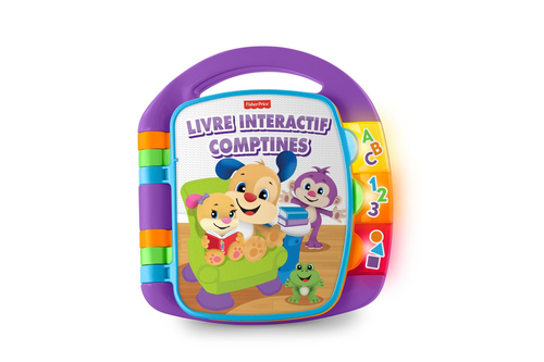 FISHER PRICE MACDH39