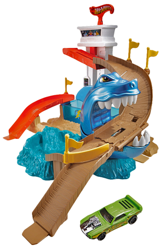 Hot Wheels BGK043 mänguasjakomplekt