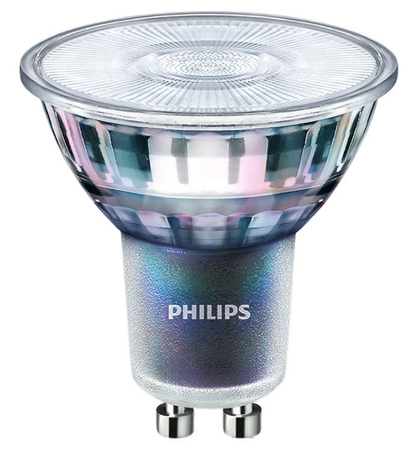 Philips MASTER LED ExpertColor 3.9-35W GU10 930 36D LED-pirn Valge 3000 K 3,9 W