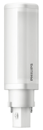 Philips CorePro LED PLC 4.5W 830 2P G24d-1 energy-saving lamp Weiß 3000 K 4,5 W