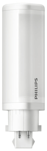 Philips CorePro LED PLC 4.5W 840 4P G24q-1 energy-saving lamp Kaltweiße 4000 K 4,5 W