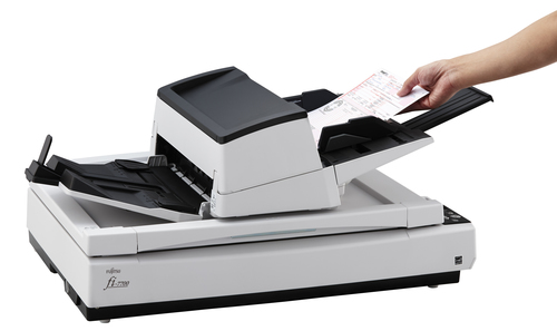 Scanner  FUJITSU FI-7700