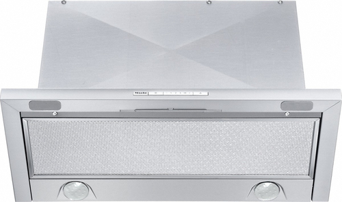 Miele DA 3456-55 Poolenisti sisseehitatud (väljatõmmatav) Roostevaba teras 550 m³/h B