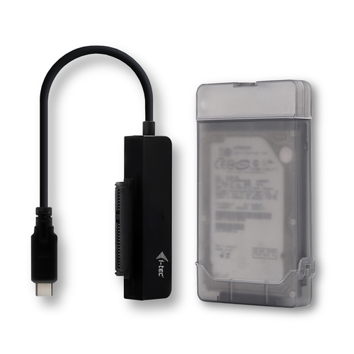 i-tec MySafe USB-C 3.1 Gen. 2 Easy 2.5" externe behuizing, afbeelding 4