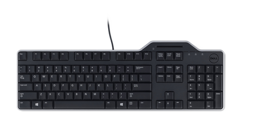DELL KB813 Tastatur Universal USB QWERTY Englisch Schwarz