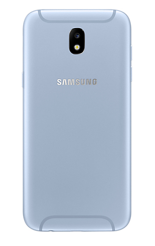 Specs Samsung Galaxy J5 17 Sm J530f 13 2 Cm 5 2 Dual Sim 4g Micro Usb 2 Gb 16 Gb 3000 Mah Blue Smartphones Sm J530fzsd