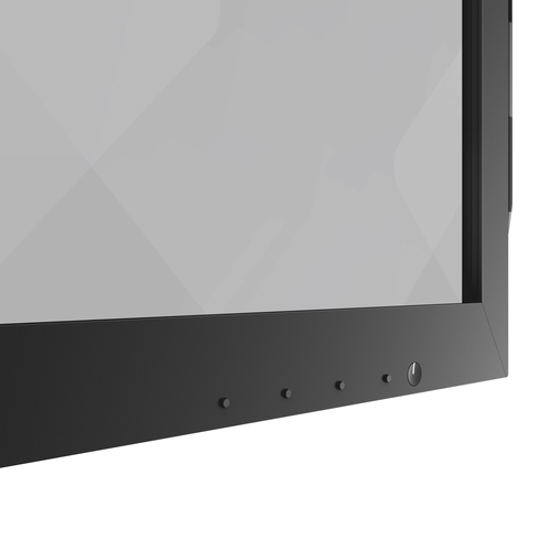 Dell C7017T 176,5 cm (69,5 Zoll) LCD-Touchscreen-Monitor - 16:9 Format - 6 ms - 1778 mm Class - InfrarotMulti-Touch-Bildsc