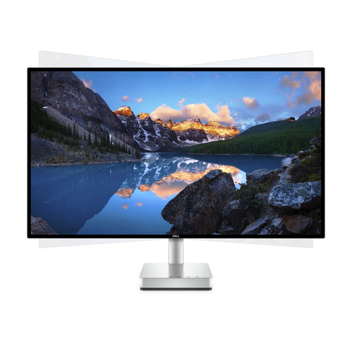 DELL S Series S2718D LED display 68,6 cm (27) 2560 x 1440 pikslit Quad HD Hõbe