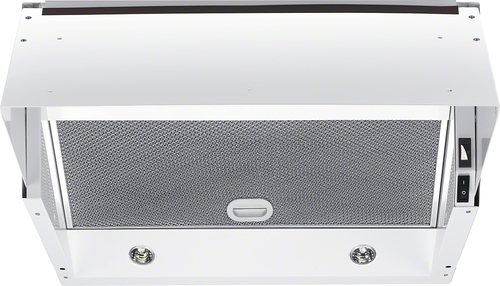 Miele EVM 25-55 tõmbekapp Poolenisti sisseehitatud (väljatõmmatav) Valge 350 m³/h C