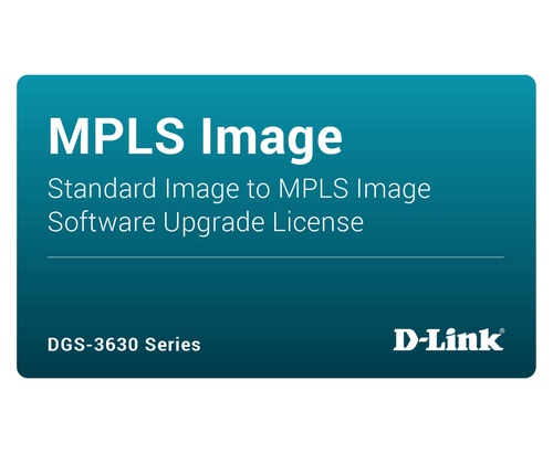 D-Link DGS-3630-28SC-SM-LIC. License quantity: 1 license(s), License type: Full, Software type: Upgrade