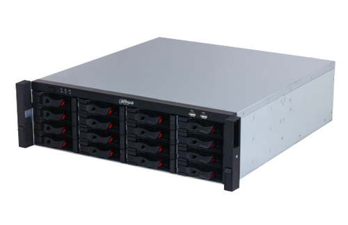 Dahua Technology DHI-NVR616H-128-XI network video recorder 3U Black
