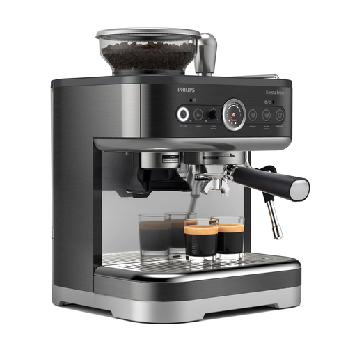 Philips PSA3218/10R0 coffee maker Semi-auto Espresso machine – image 3