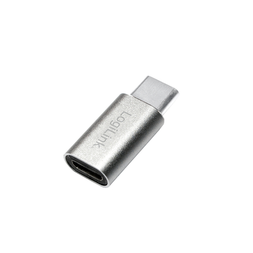 LogiLink USB3.1-C/Micro USB2.0 Zilver, afbeelding 3