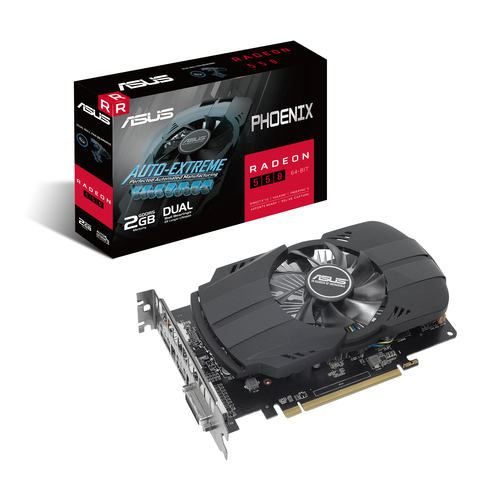 ASUS PH-550-2G AMD Radeon RX 550