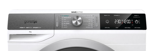 Gorenje DS92ILS tumble dryer Freestanding Front-load – image 3
