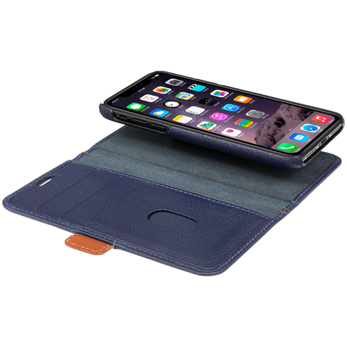 dbramante1928 Lynge - iPhone X/Xs - Pebbled Blue – image 6