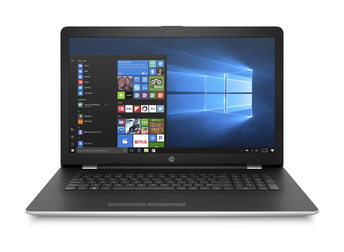 HP 17-bs022nd 1VN62EA#ABH, 17.3", Core i3-6006U, 8 GB RAM, 256 GB SSD