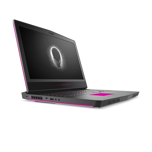 Alienware 17 R5 17R5-3610, 17.3", Core i7-8750H, 16 GB RAM, 1.26 TB HDD, GTX 1070