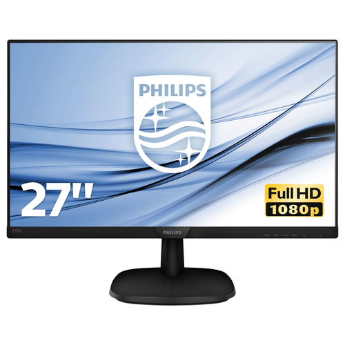Philips V Line HDMI VGA Monitor