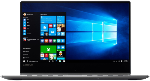Lenovo Yoga 910 80VF00FQUS, 13.9", Core i7-7500U, 8 GB RAM, 256 GB SSD