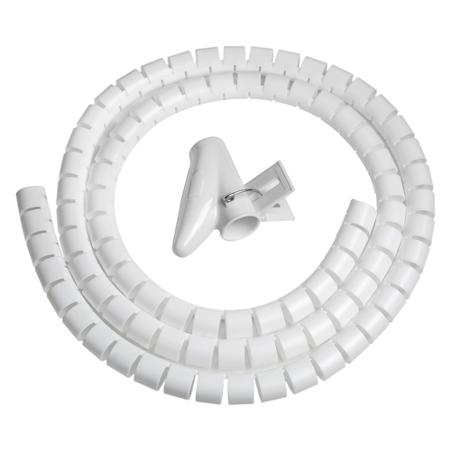 AVVOLGICAVO SPIRALE 1.5MT SN21505/WH BIA