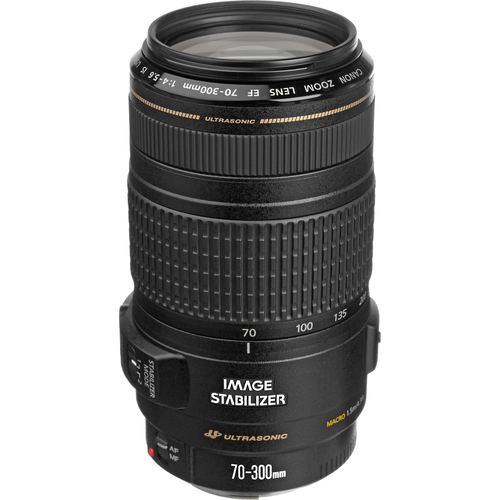 Canon EF 70-300mm f4-5.6 IS USM