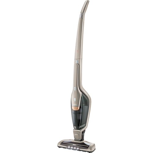 AEG CX7-2-S360 2-in-1 stick vacuum Battery Cухой Вихревой Без мешка 0,5 L Серый