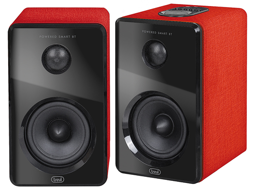 Trevi AVX 570 BT kahesuunaline Punane Juhtmevaba 70 W