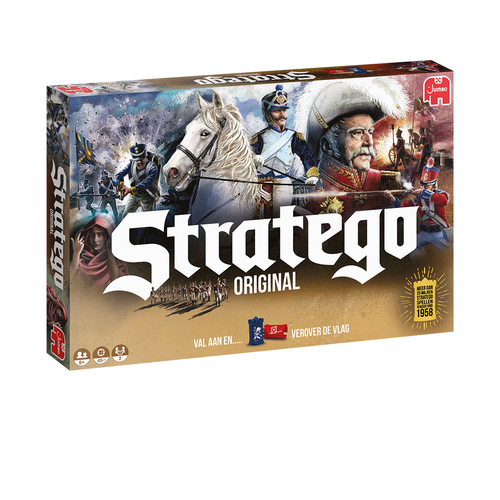 Stratego Original Board game Strategy