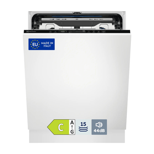 Electrolux KEGB9420L Полностью встраиваемый 15 мест