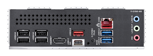GIGABYTE B550 X EAGLE – image 4