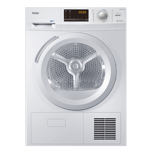 Haier HD90-A636 tumble dryer Freestanding Front-load 9 kg White