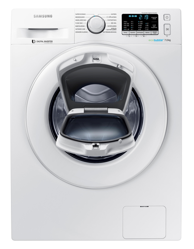 Samsung WW70K5400WW washing machine Front-load – image 2