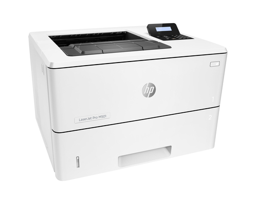 HP LaserJet M501n – image 2