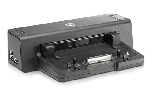 2-Power 2012 230W Docking Station Dok-ligzda Melns