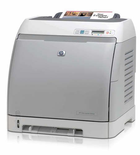 HP LaserJet 2605dtn Colour – image 5