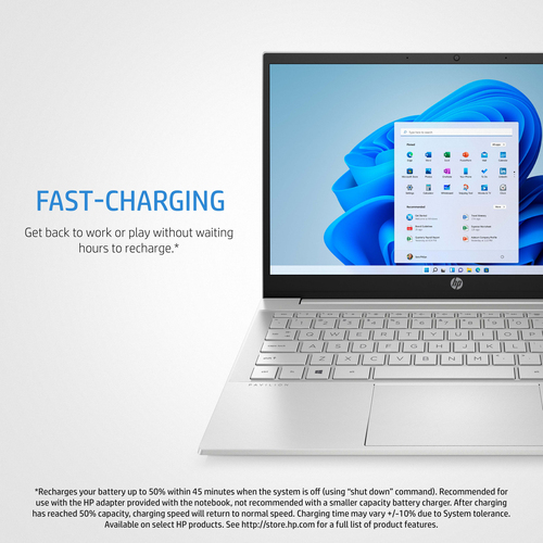 HP Pavilion 14-dv0511sa Intel® Core™ i3 i3-1115G4 Laptop – image 7