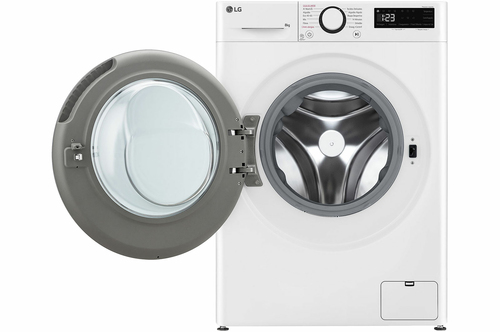 LG F2WR5S8S1W.ABWQWPT washing machine Front-load