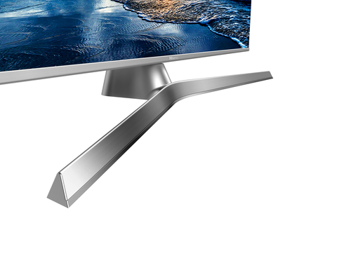 Hisense H55U7B TV 139.7 cm (55") 4K Ultra HD Smart TV Wi-Fi Black, Silver 350 cd/m² – image 5