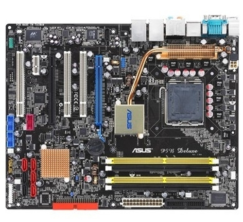 ASUS P5B Deluxe